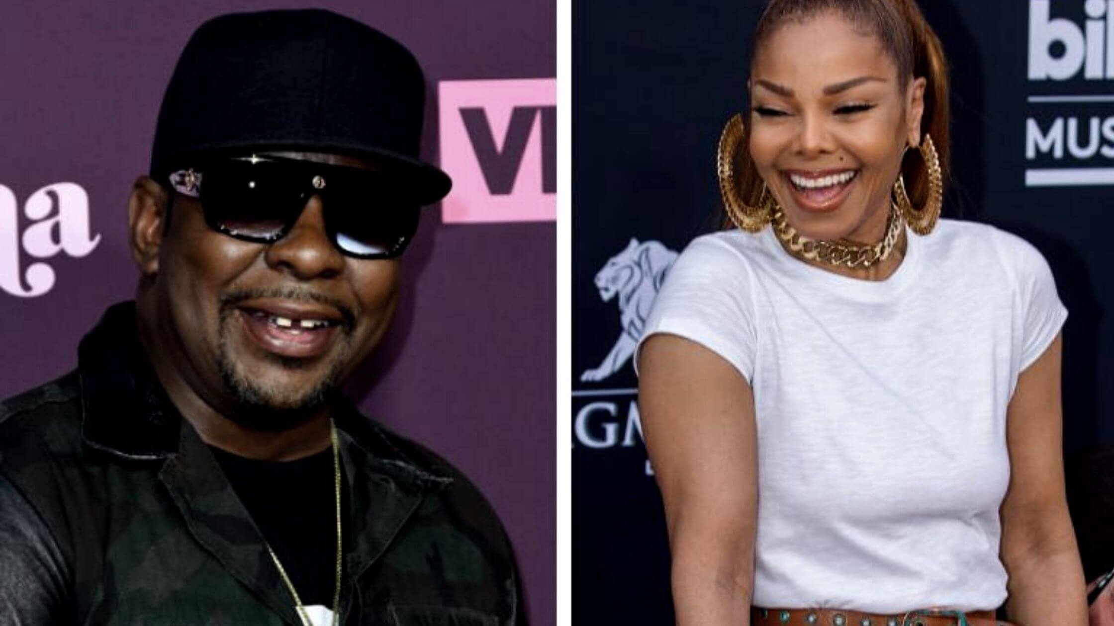 Bobby Brown Opens Up About His Relationship With Janet Jackson 