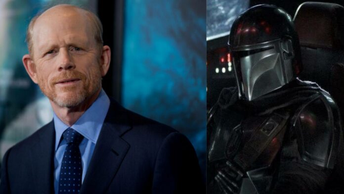 Ron Howard Responds To His Daughter's Achievement As The Mandalorian's Director