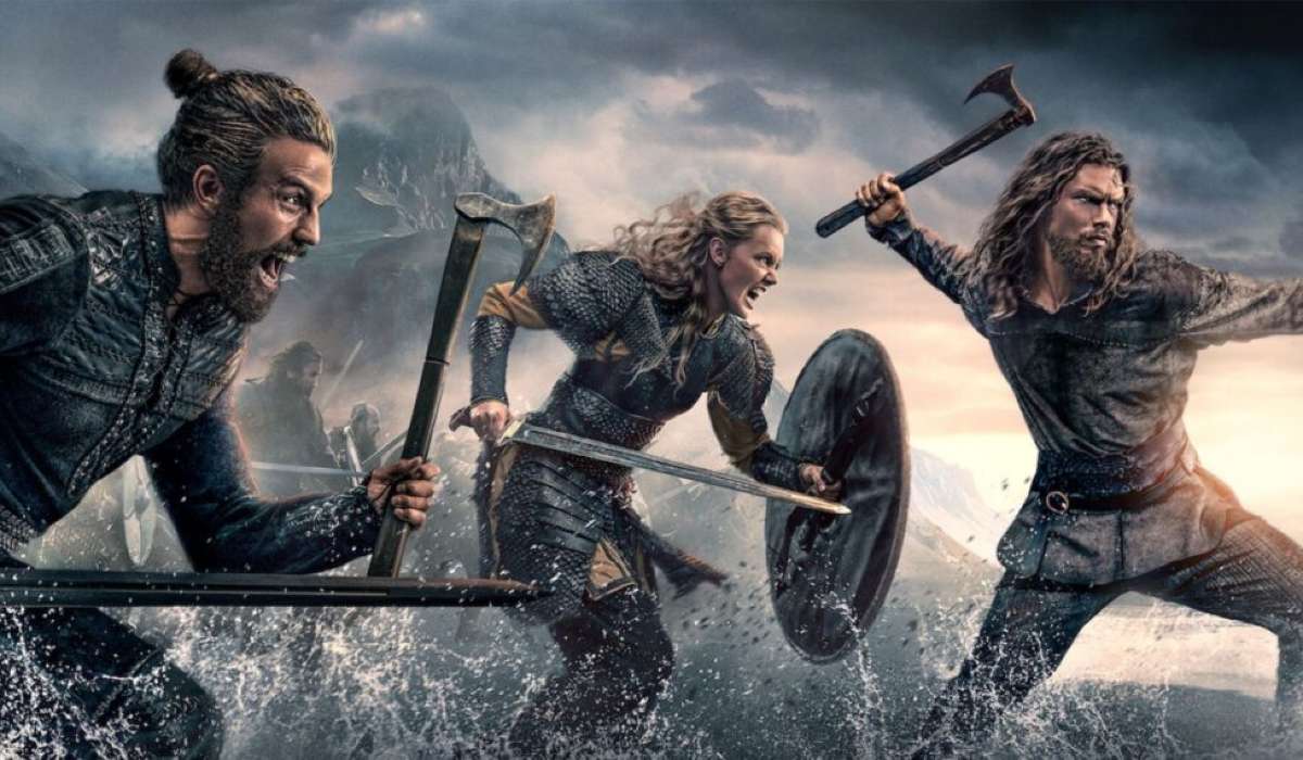 Vikings Valhalla Season 2