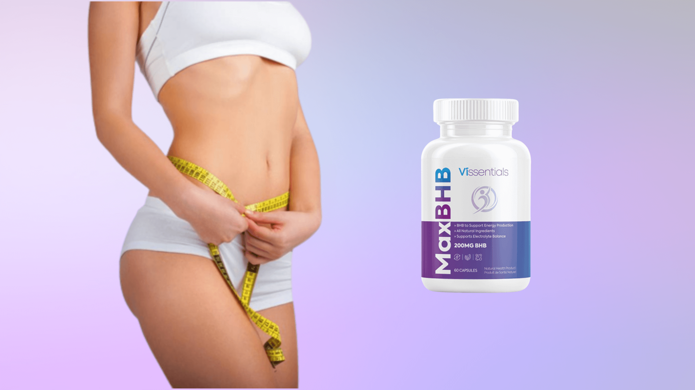 Vissentials Max BHB Canada Benefits