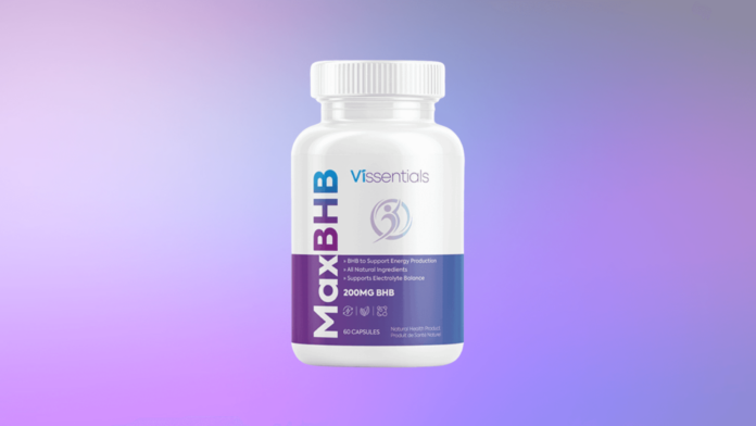 Vissentials Max BHB Canada Reviews