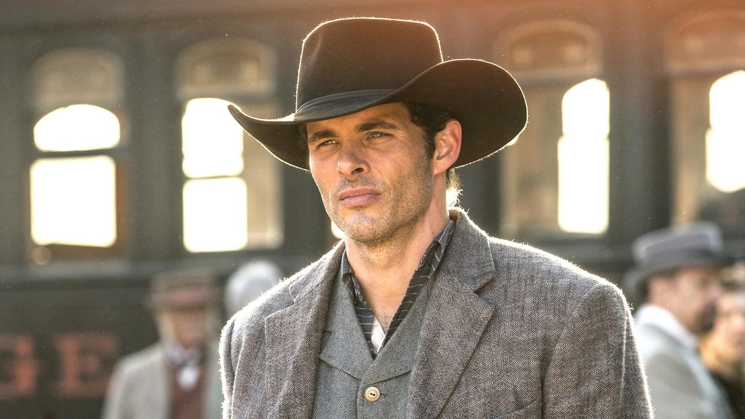 James Marsden and Evan Rachel Wood Will Be Back For Season 4 Of "Westworld"