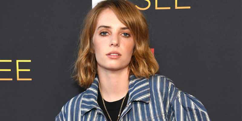 ‘Stranger Things’ Star Maya Hawke At Jimmy Fallon Show Against Roe v.Wade