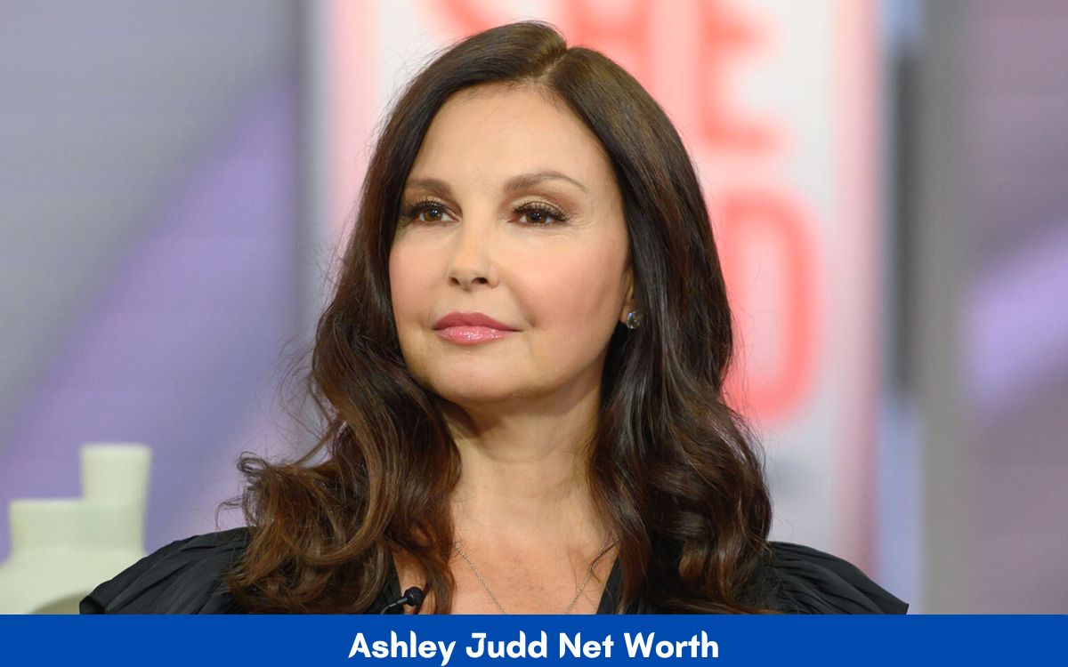 Ashley Judd Net Worth