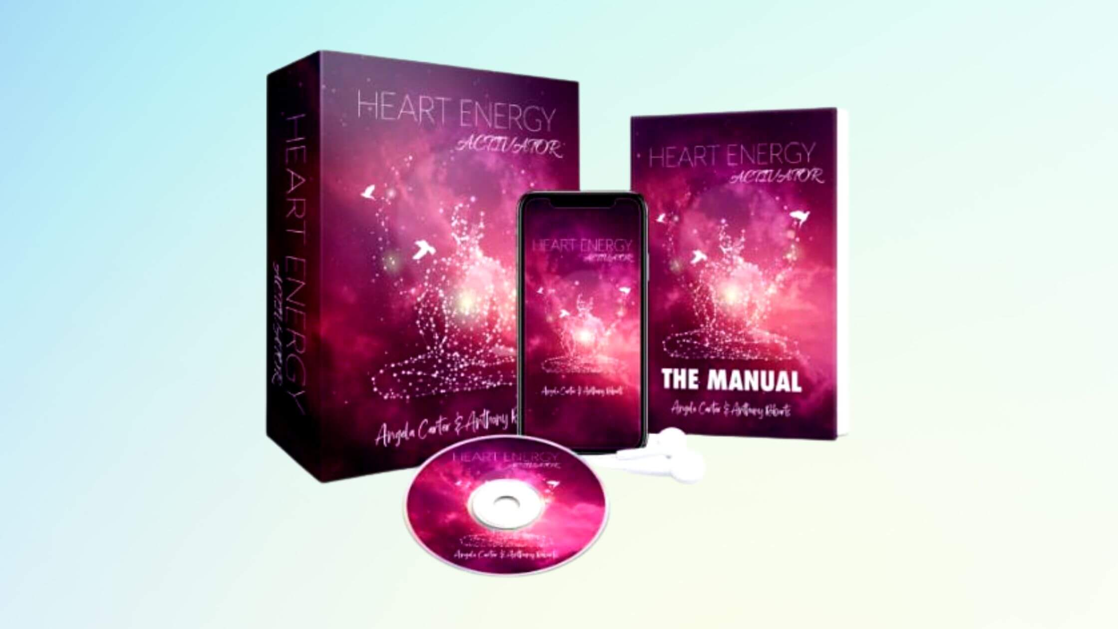 BioEnergy Code - Bonus - The Heart Energy Activator