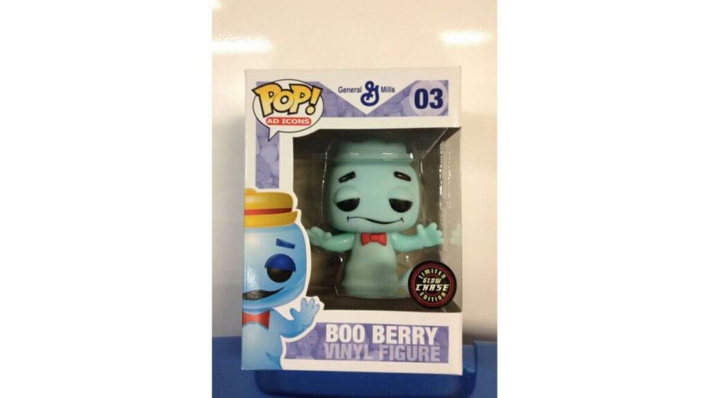 Boo Berry Funko (GITD)