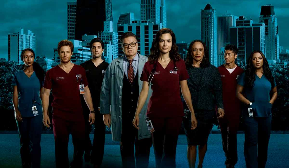 Chicago Med Season 8