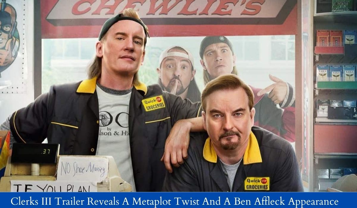 Clerks III Trailer