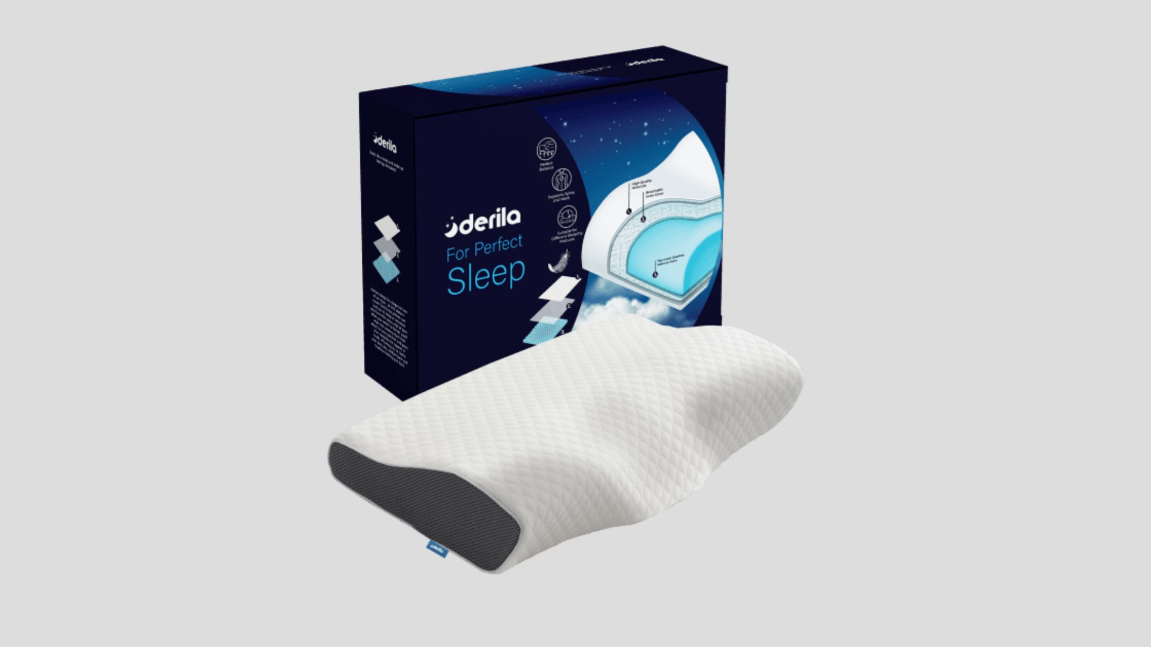 Derila Pillow Reviews