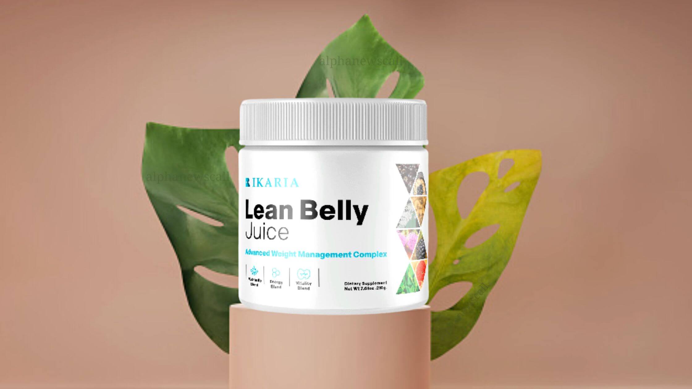 Ikaria Lean Belly Juice Reviews