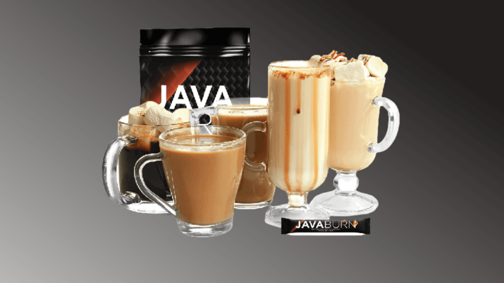 Java Burn Coffee Supplement