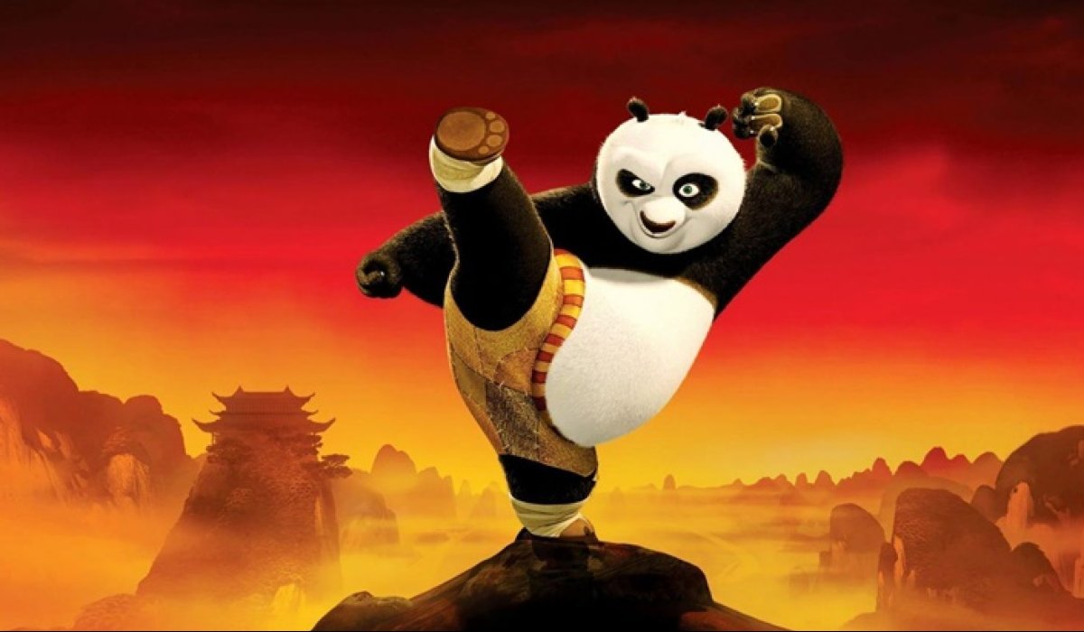 Kung Fu Panda The Dragon Knight