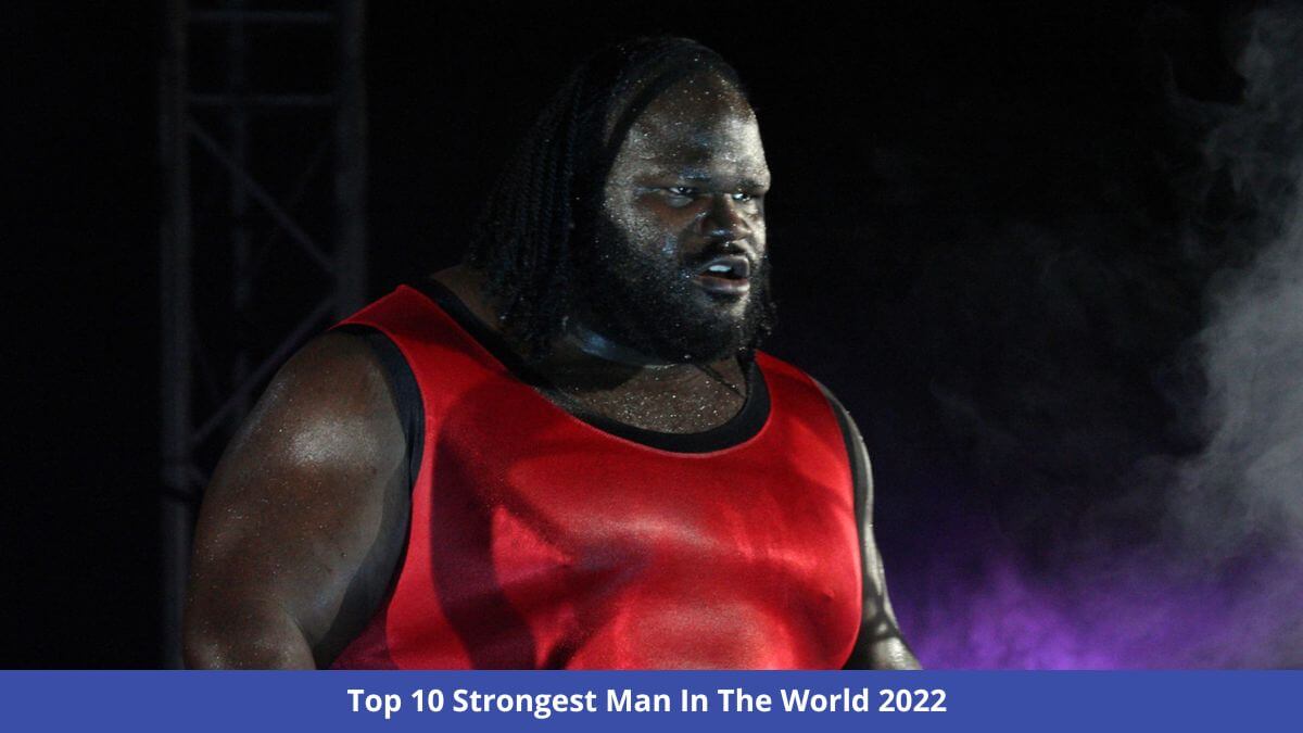 Mark Henry