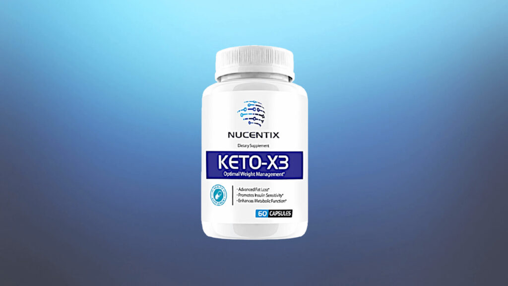 Nucentix Keto X3 Reviews