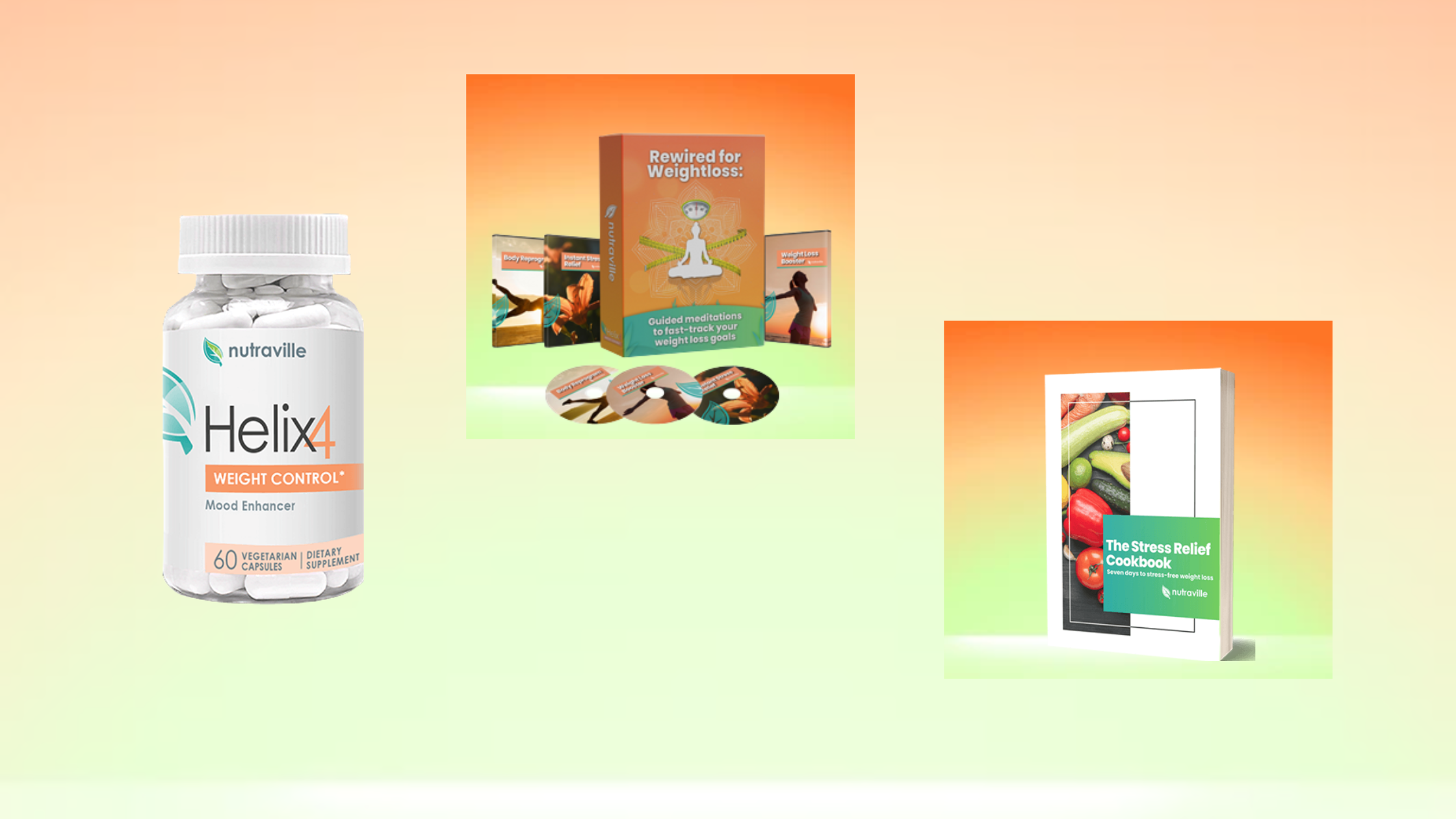 Nutraville Helix 4 Bonus