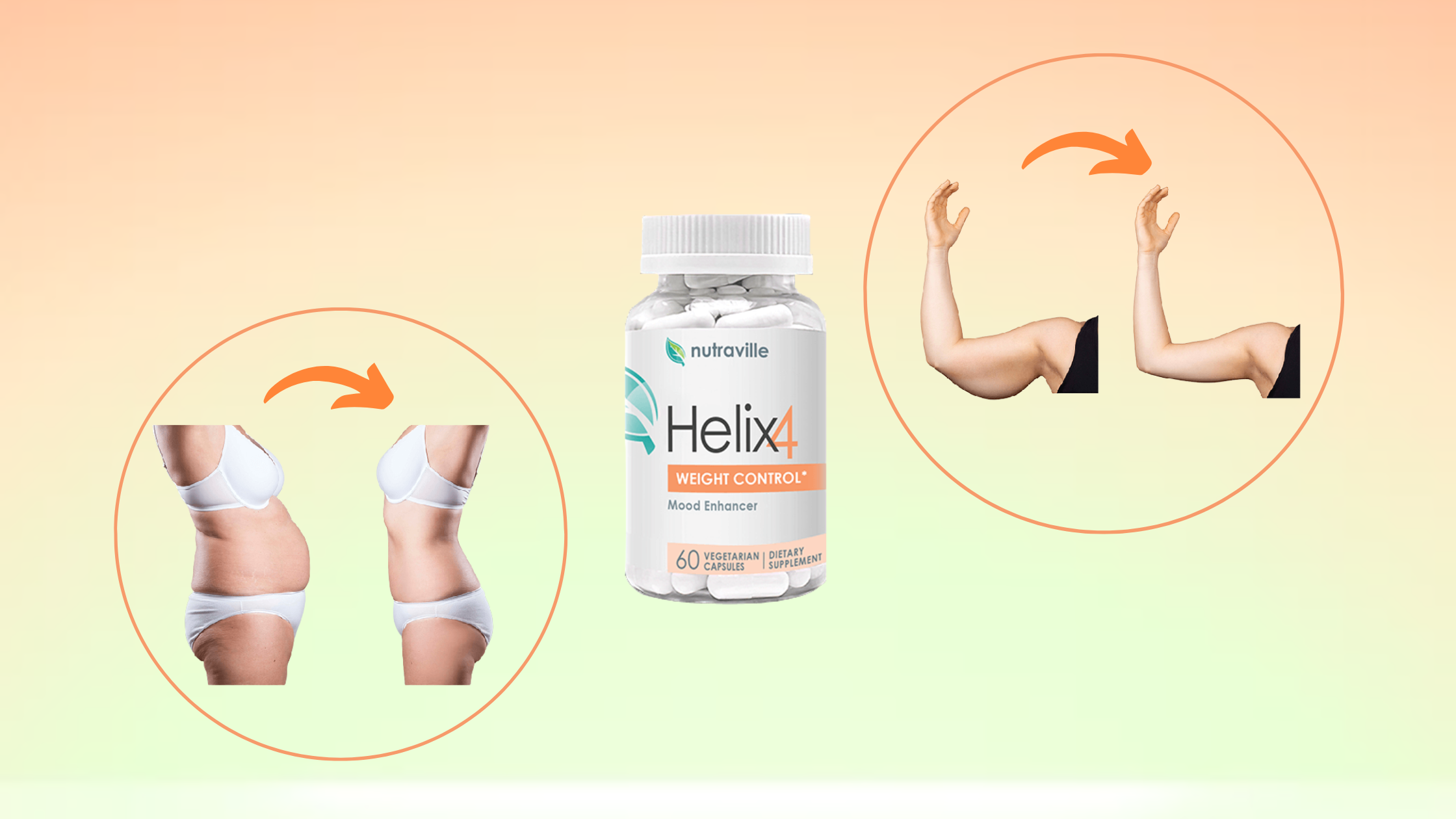 Nutraville Helix 4 Working