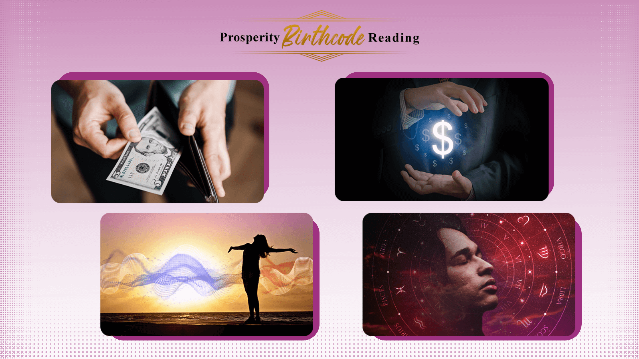 Prosperity Birthcode Reading Benefits