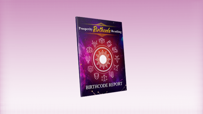 Prosperity Birthcode Reading Reviews