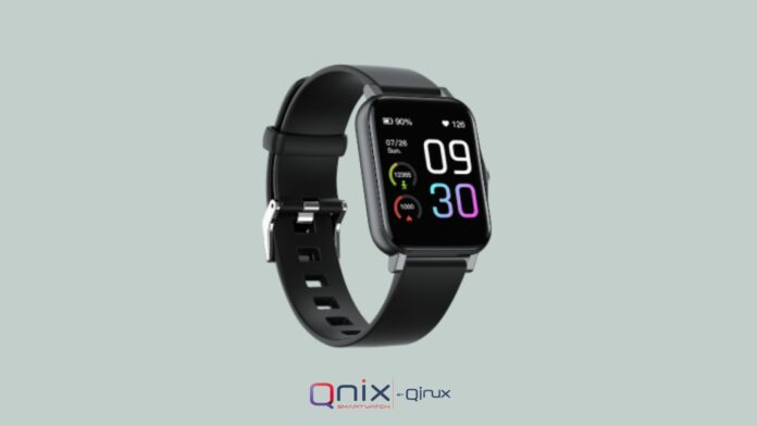 QNix Watch Review