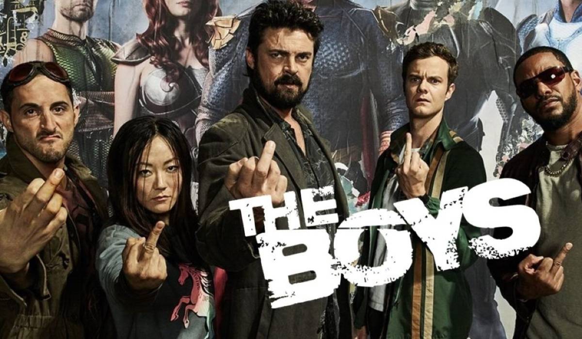 The Boys Season 3 Final Episode Release Date