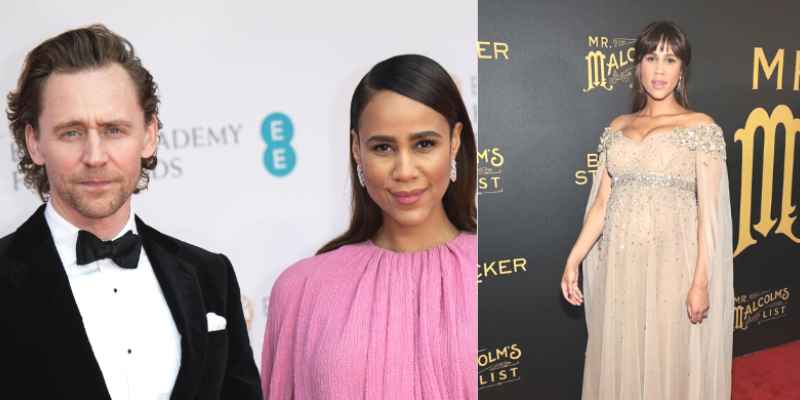 Tom Hiddleston And Zawe Ashton, Are Pregnant! Debuts Baby Bump At Premiere