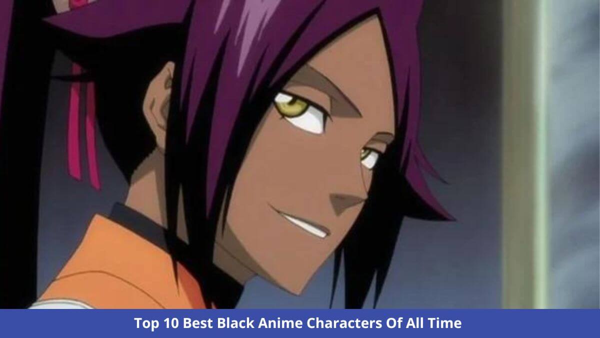 Yoruichi - Bleach