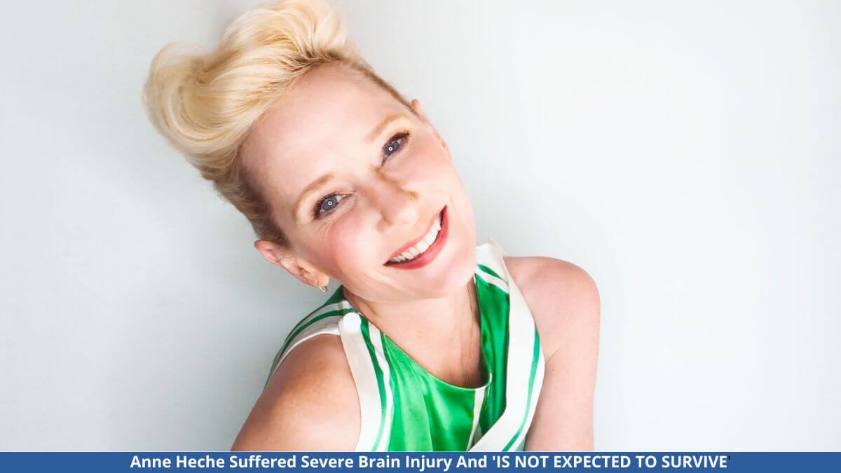 Anne Heche Severe Brain Injury