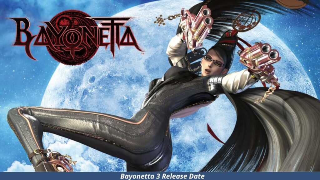 Bayonetta 3