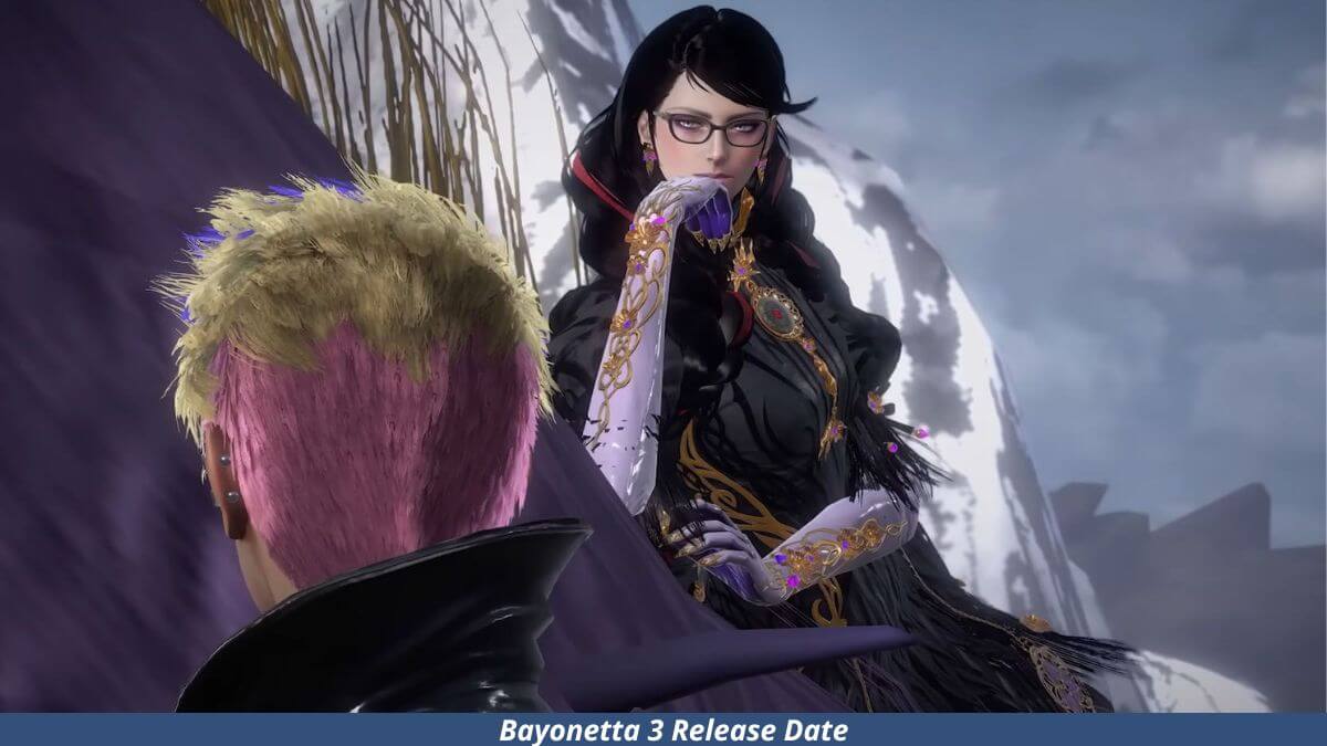 Bayonetta 3 Release Date