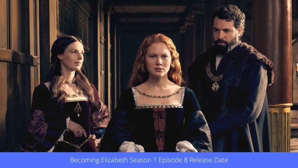 Becoming Elizabeth Season 1 Episode 8 Release Date