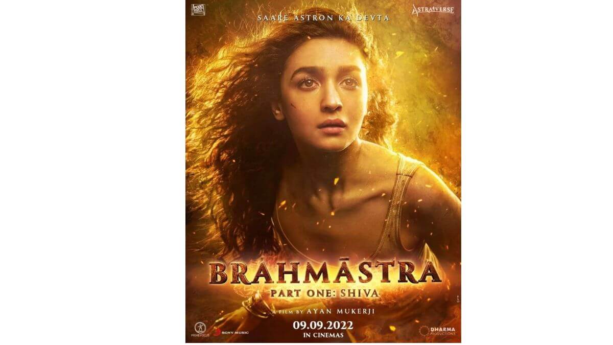 Brahmastra Release Date Official Announcement!