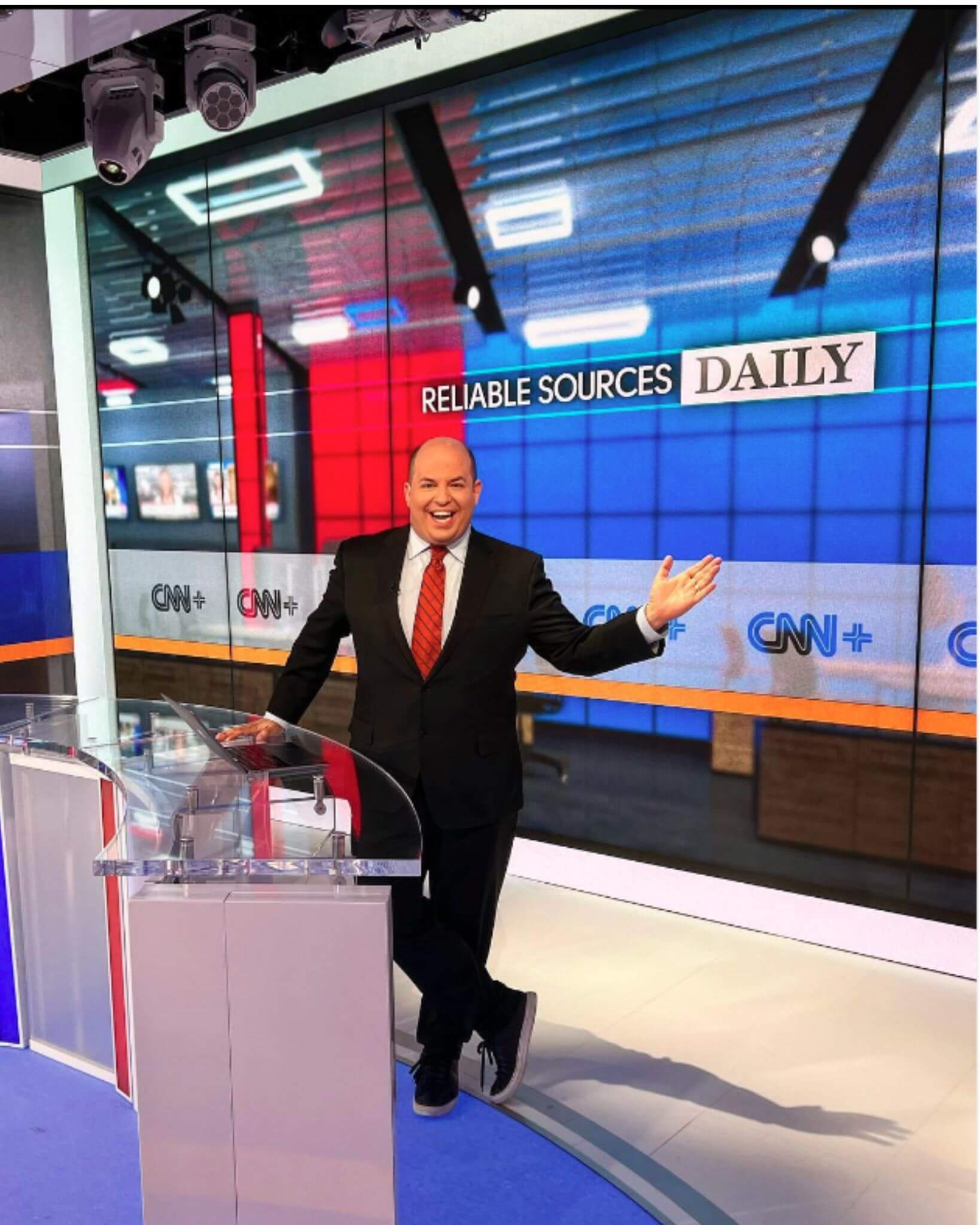 Brian Stelter 