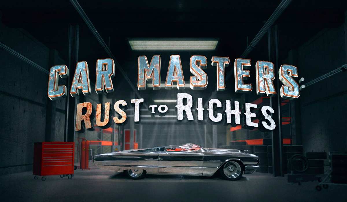 Car Masters Rust to Riches