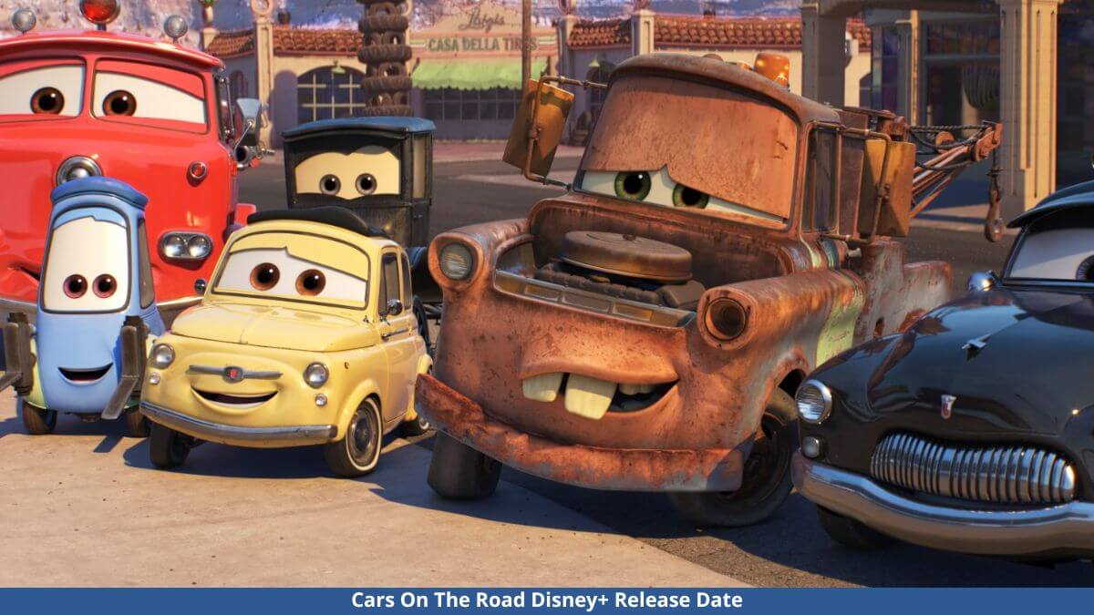 Cars On The Road Release Date, Cast, Trailer, And More 