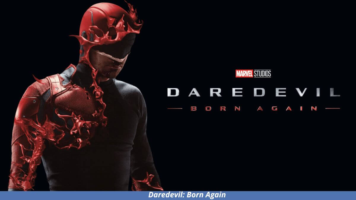 Daredevil Born Again