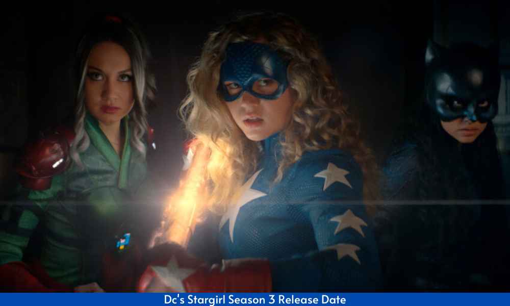 Dc's Stargirl Season 3