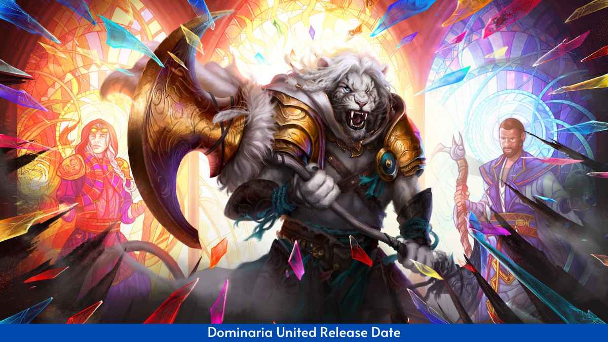 Dominaria United Release Date