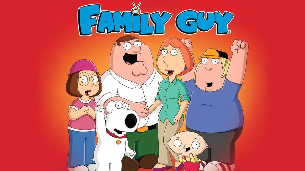 Family Guy Season 21