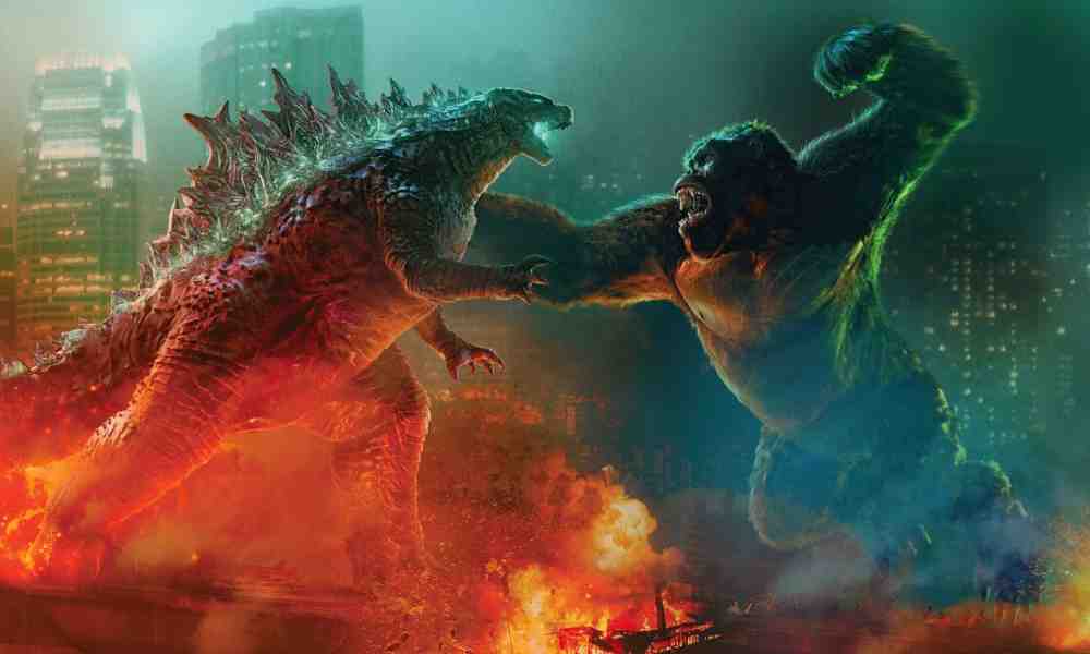 Godzilla Vs Kong 2 Monsterverse