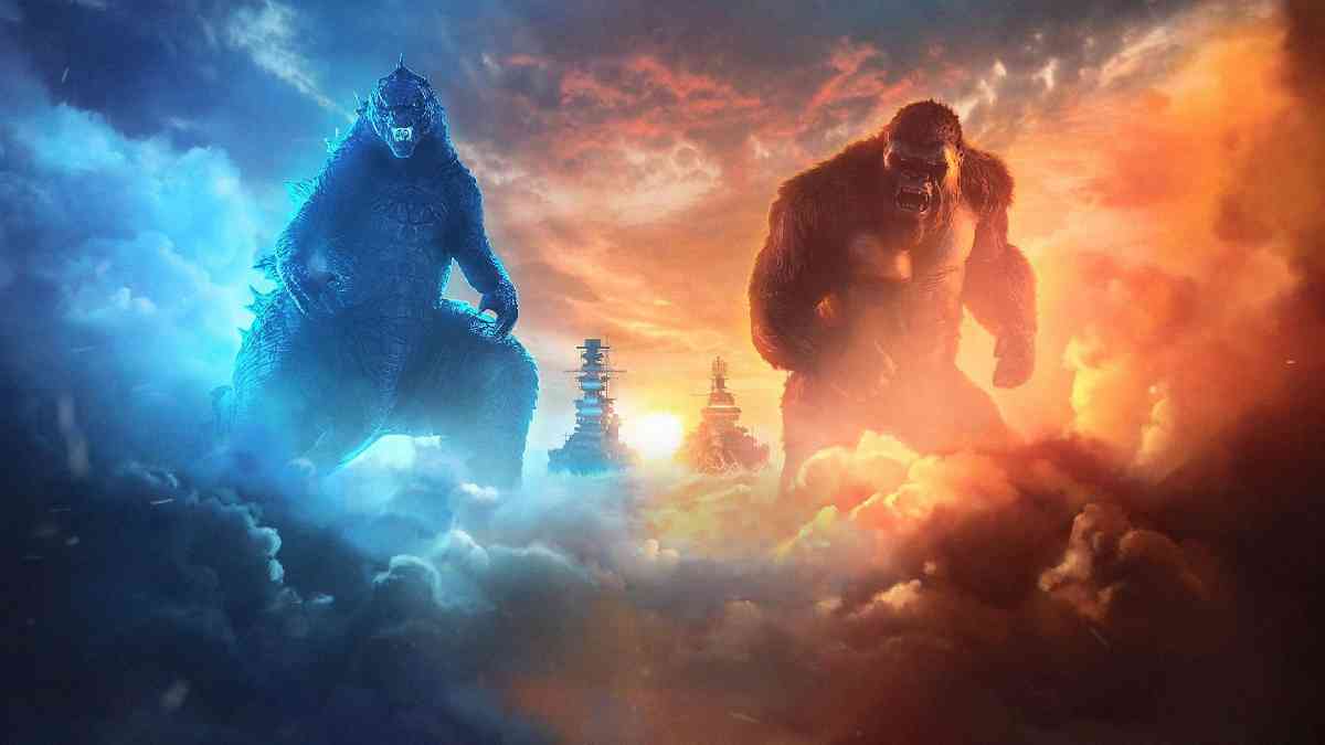 Godzilla Vs Kong 2