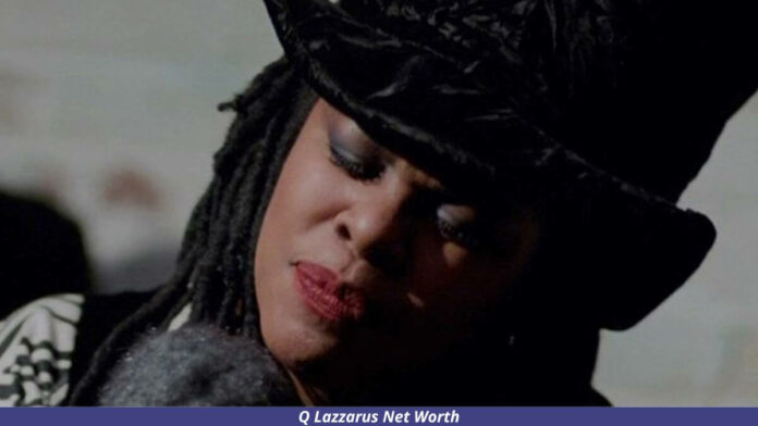 Goodbye Horses’ Singer Q Lazzarus Net Worth,