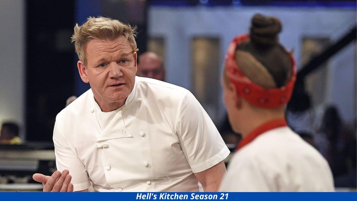 Hell's Kitchen Season 21 Battle Of The Ages 