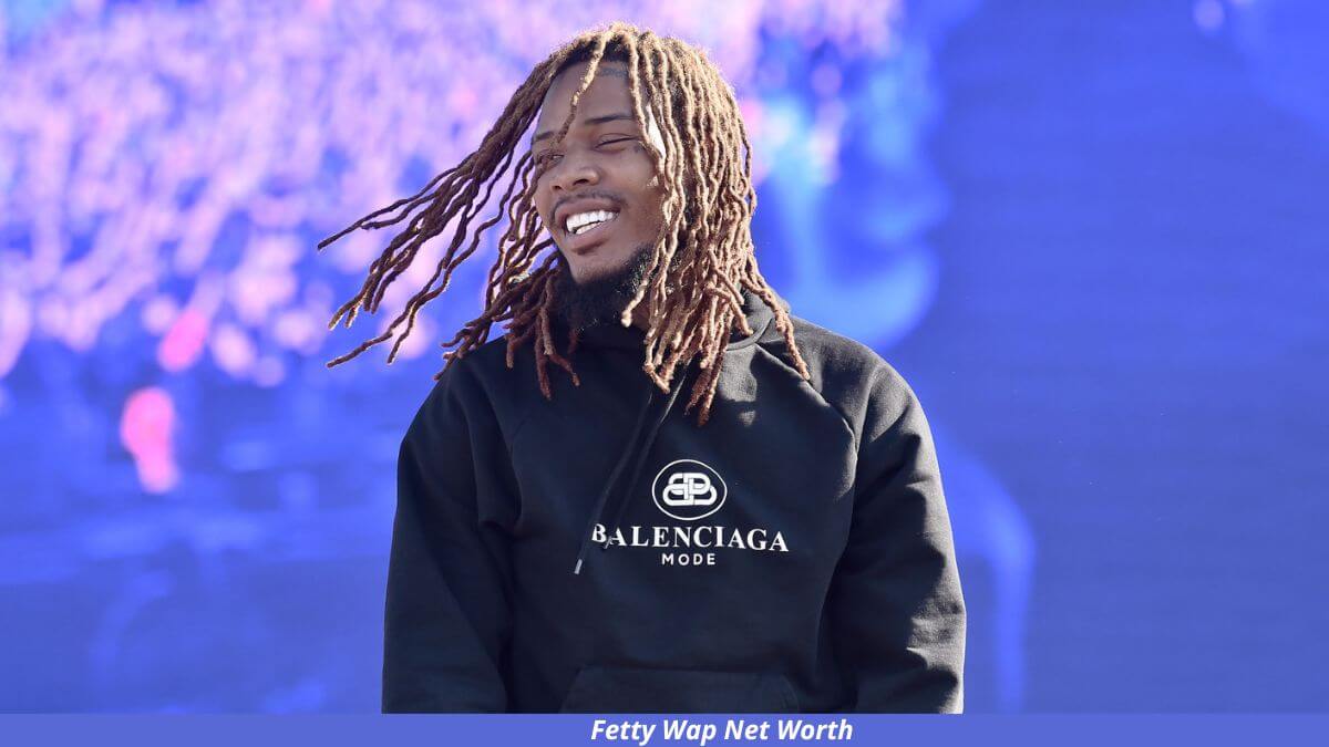 How Rich Is Rapper Fetty Wap Net Worth, Career, Girlfriend, BioWiki