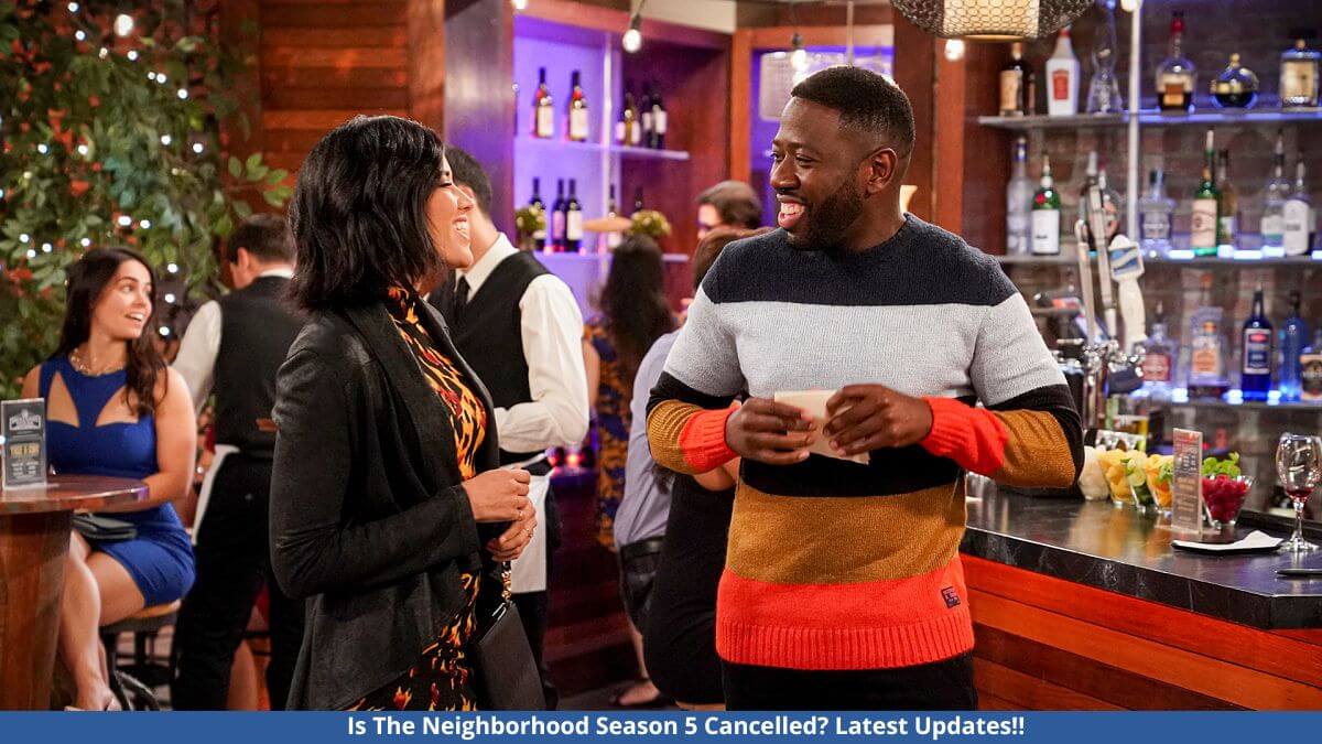 Is The Neighborhood Season 5 Cancelled Latest Updates!!