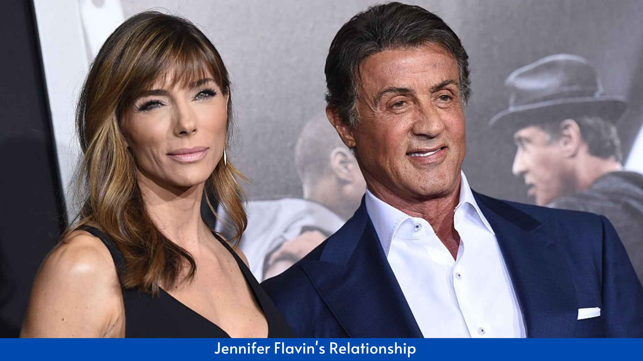 Jennifer Flavin's Relationship