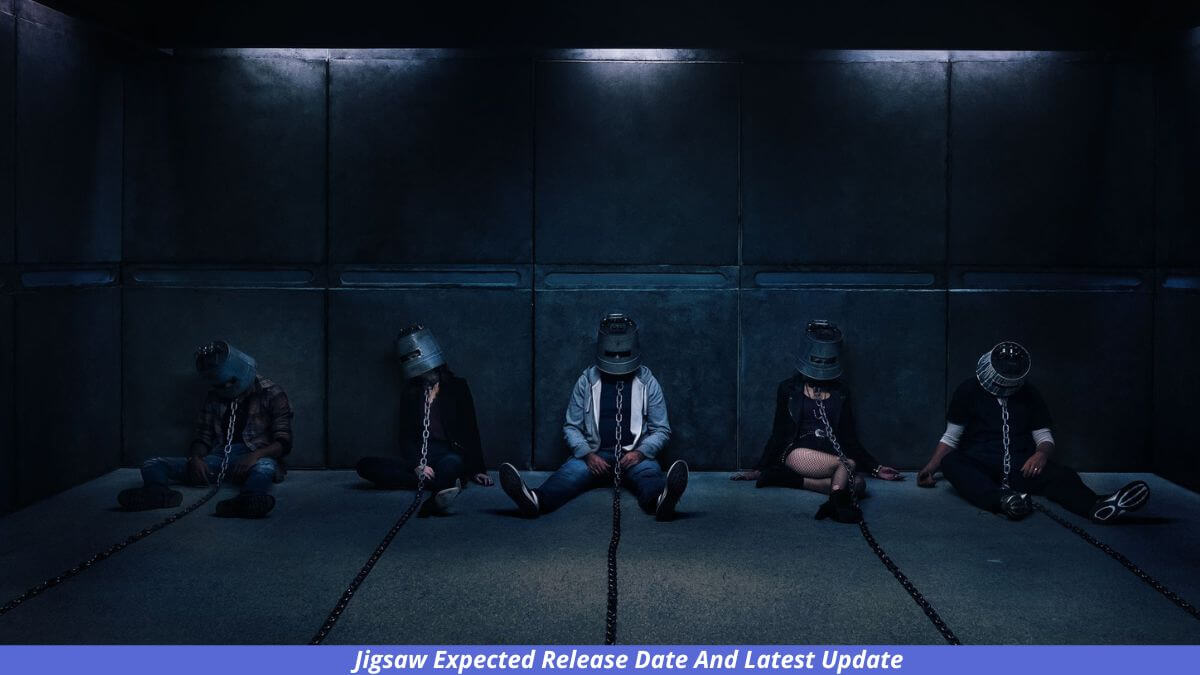 Jigsaw Expected Release Date, Trailer, Plot, Cast, And More