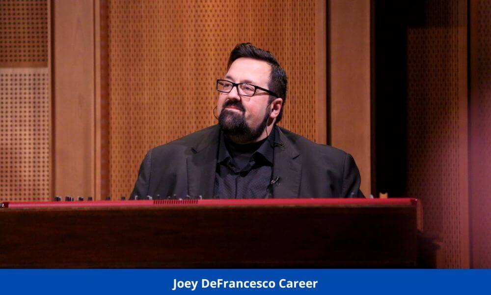 Joey DeFrancesco Career