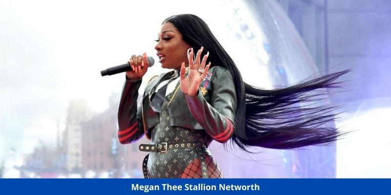 Megan Thee Stallion Networth