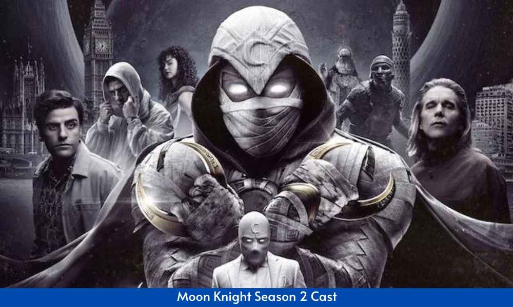 Moon Knight Season 2 Cast