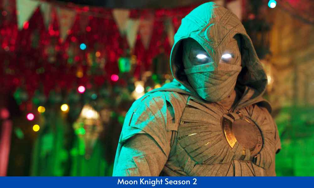 Moon Knight Season 2 